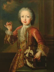 Charles-Alexandre (1712-80) prins av Lothringen